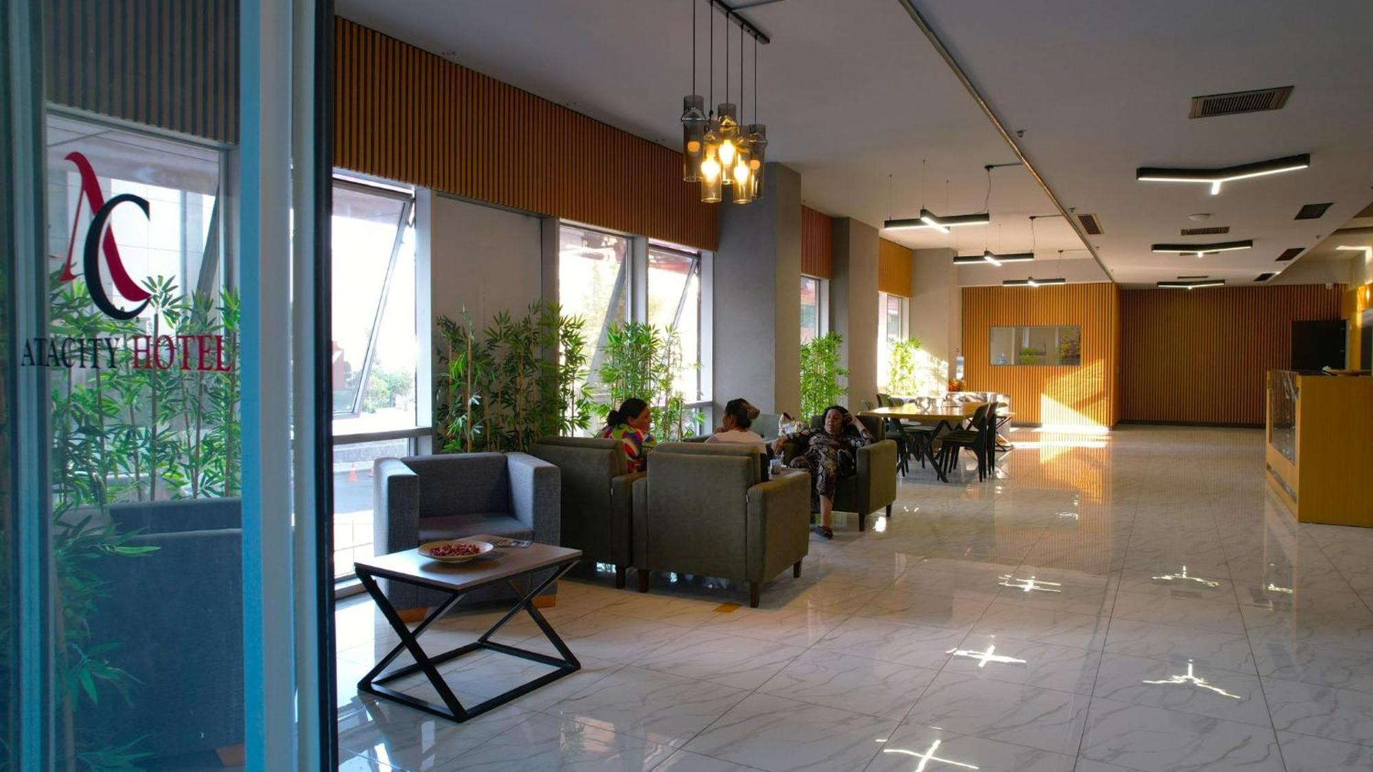 Atacity Hotel — Fotoğraflar 1